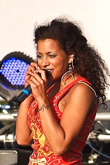 Nadja Benaissa (2008)