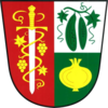 Coat of arms of Nedomice