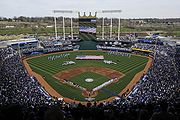 Kauffman Stadium Minnesota Twins vs. Kansas City Royals, 2017