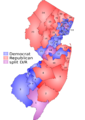 Image:New Jersey Legislative Districts 2001 by 2004 2005 assembly party.png