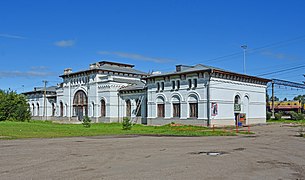 Gare de Nikolo-Poloma.
