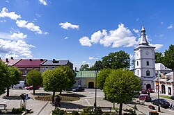 Market square