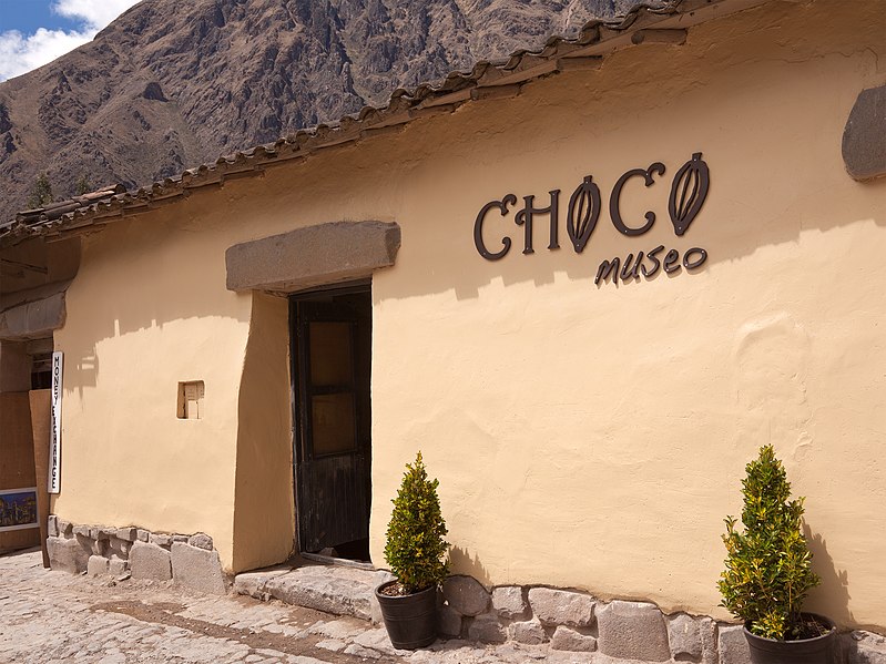 10 Amazing Chocolate Museums Around the World: ChocoMuseo, Peru