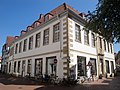 Haus Lange, erbaut 1790 (Heger Str. 27–28)