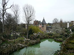 Villennes-sur-Seine – Veduta
