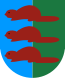 Blason de Bobrowniki