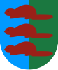 Coat of arms of Gmina Bobrowniki