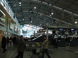 Interno Terminal 1