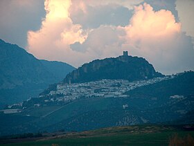 Sierra de Cadix