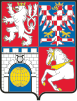 Coat of arms of Pardubice Region