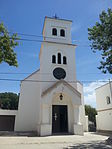 Parroquia Nuestra Señora del Tránsito en Saldungaray