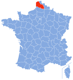 Département du Pas-de-Calais