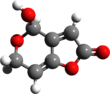 Patulin 3d structure.png