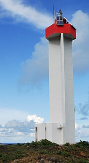 Miniatura para Faro de la Punta Doublé