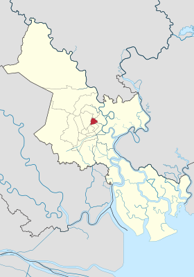 District de Phu Nhuan