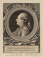 Pierre-Élisabeth de Fontanieu