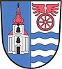 Coat of arms of Poříčany