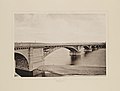 Pont de Vichy - Pont de Bellerive (1870)