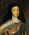 Q2574511 Theodosius III van Portugal geboren op 8 februari 1634 overleden op 15 mei 1653