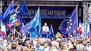 Miniatuur voor Pulse of Europe