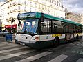 Scania OmniCity sur la ligne 83.