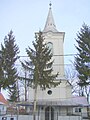 Biserica reformată din satul Găiești