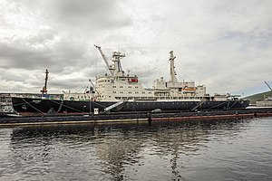 RUS-2016-Murmansk-Icebreaker Lenin 01.jpg