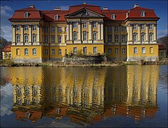 Il palazzo di Radomierzyce