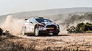 Miniatura para Temporada 2017 del Campeonato de Europa de Rally