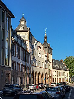 Hagenstraße