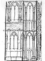 Croquis du Carnet de Villard de Honnecourt