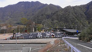 道の駅八ッ場ふるさと館 外観