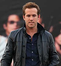 Ryan Reynolds on Ryan Reynolds   Wikipedia