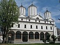 Sobor Zostúpenia Ducha Svätého, Niš, srbsko-byzantský moderný štýl