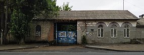 building of Saint Olga Shelter