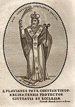Miniatura per Flavià de Constantinoble