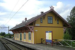 Sander station.