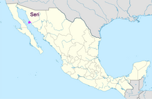 Seri within Mexico.png