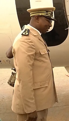 Sidi Alassane Touré