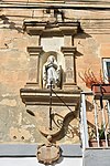 Niche of the Madonna of Lourdes