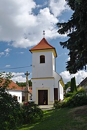 Chapelle Saint-Jean-Baptiste.