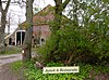 Boerderij van het Westerwoldse type (behoudens uitbouw voorhuis)