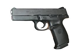 Image illustrative de l'article Smith & Wesson Sigma