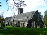 5A-5C Kirkgate, St Mary's (South Leith Parish) Church (C Of S) With Graveyard, Walls, Gates And Railings