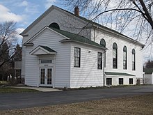 Southfield Reformed Presbyterian Church (Covenanter Church)