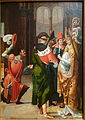 Założenie opactwa przez Annona II, obraz z 1520