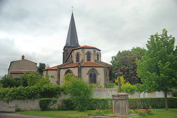 Saint-Beauzire ê kéng-sek