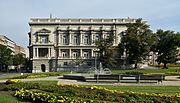Miniatura para Palacio Viejo de Belgrado