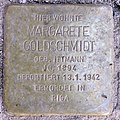 Goldschmidt, Margarethe geb. Ittmann