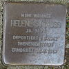 Stolperstein Hünfeld Töpferstraße 20 Helene Strauss